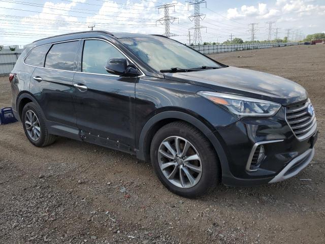Vin: km8sndhf2ju261498, lot: 61195535, hyundai santa fe se 20184