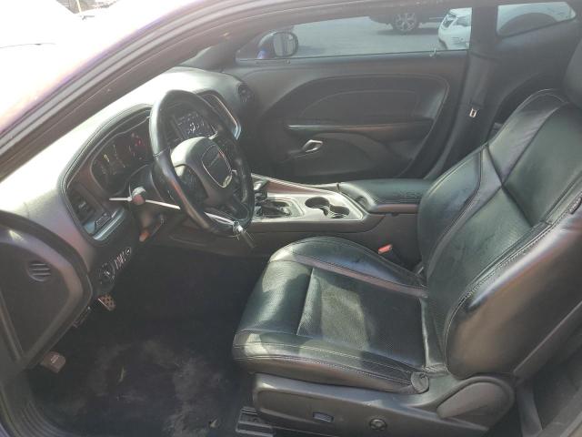 2020 DODGE CHALLENGER - 2C3CDZAGXLH222860