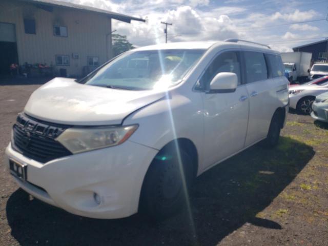 NISSAN QUEST S