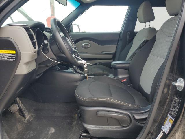 2015 KIA SOUL + KNDJP3A54F7782461