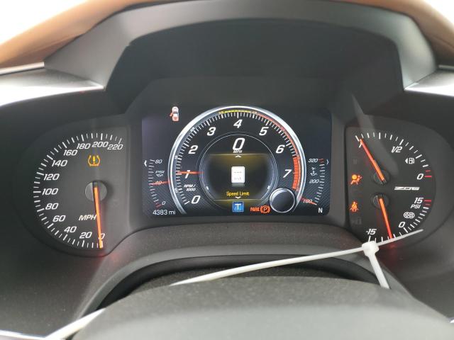 2015 CHEVROLET CORVETTE Z - 1G1YT2D61F5601734