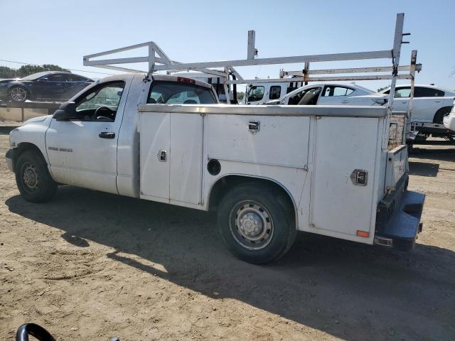 DODGE RAM 2500 S 2003 white  diesel 3D7KA266X3G837051 photo #3