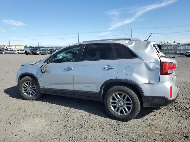 Vin: 5xyktca66eg484276, lot: 62743615, kia sorento lx 20142