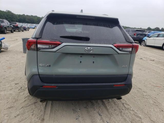 2019 TOYOTA RAV4 XLE - JTMW1RFV6KD016715