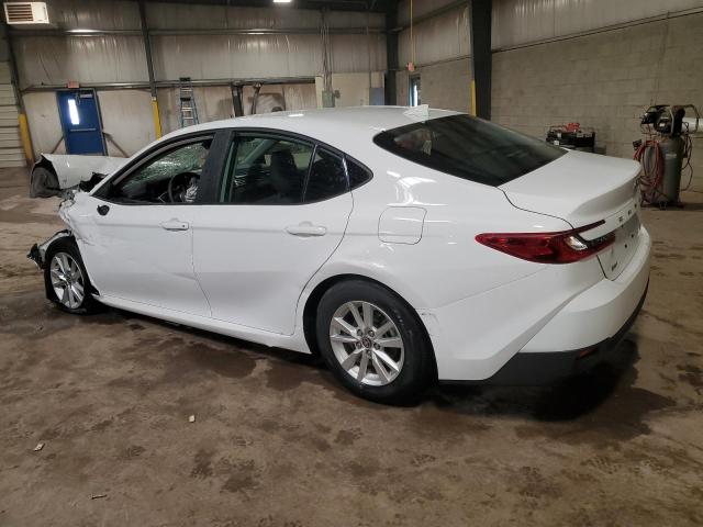 2025 TOYOTA CAMRY XSE 4T1DAACK8SU526370