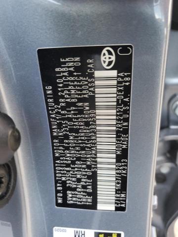 2022 TOYOTA COROLLA LE - 5YFEPMAE6NP387590