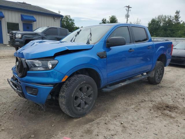 2022 FORD RANGER XL - 1FTER4FH1NLD46578