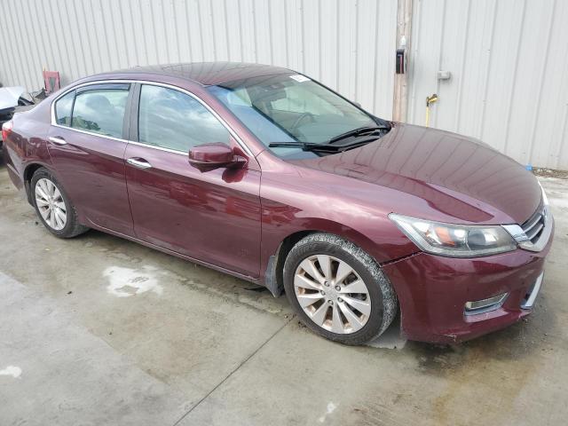 Vin: 1hgcr2f80da137713, lot: 59917105, honda accord exl 20134