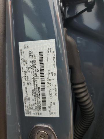 2025 FORD ESCAPE 1FMCU0E13SUA32998