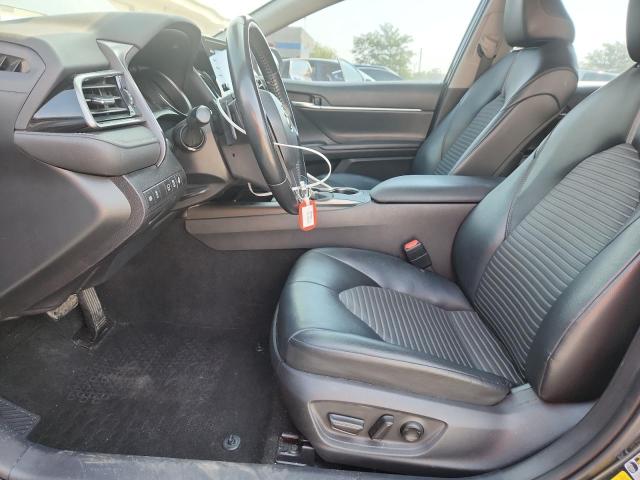 2021 TOYOTA CAMRY SE 4T1G11AK9MU523125