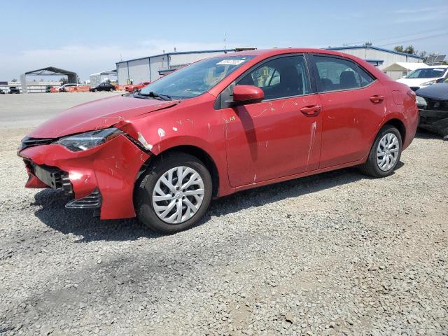 TOYOTA COROLLA L