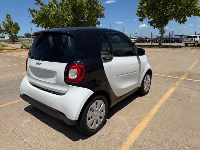 Vin: wmefj5da4gk076070, lot: 62217625, smart fortwo 20164