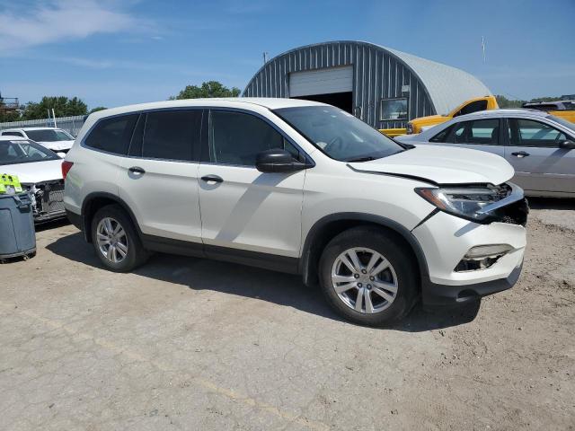 2018 HONDA PILOT LX 5FNYF6H14JB059461