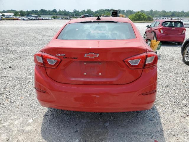 2018 CHEVROLET CRUZE LS - 1G1BC5SM4J7128238