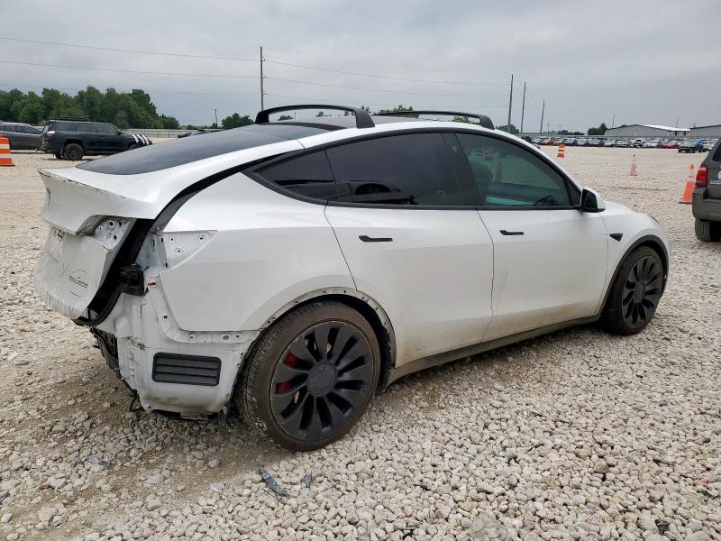 Vin: 7saygdef9nf399909, lot: 59620215, tesla model y 20223