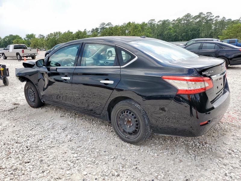 Vin: 3n1ab7ap4fy383848, lot: 59778935, nissan sentra s 20152