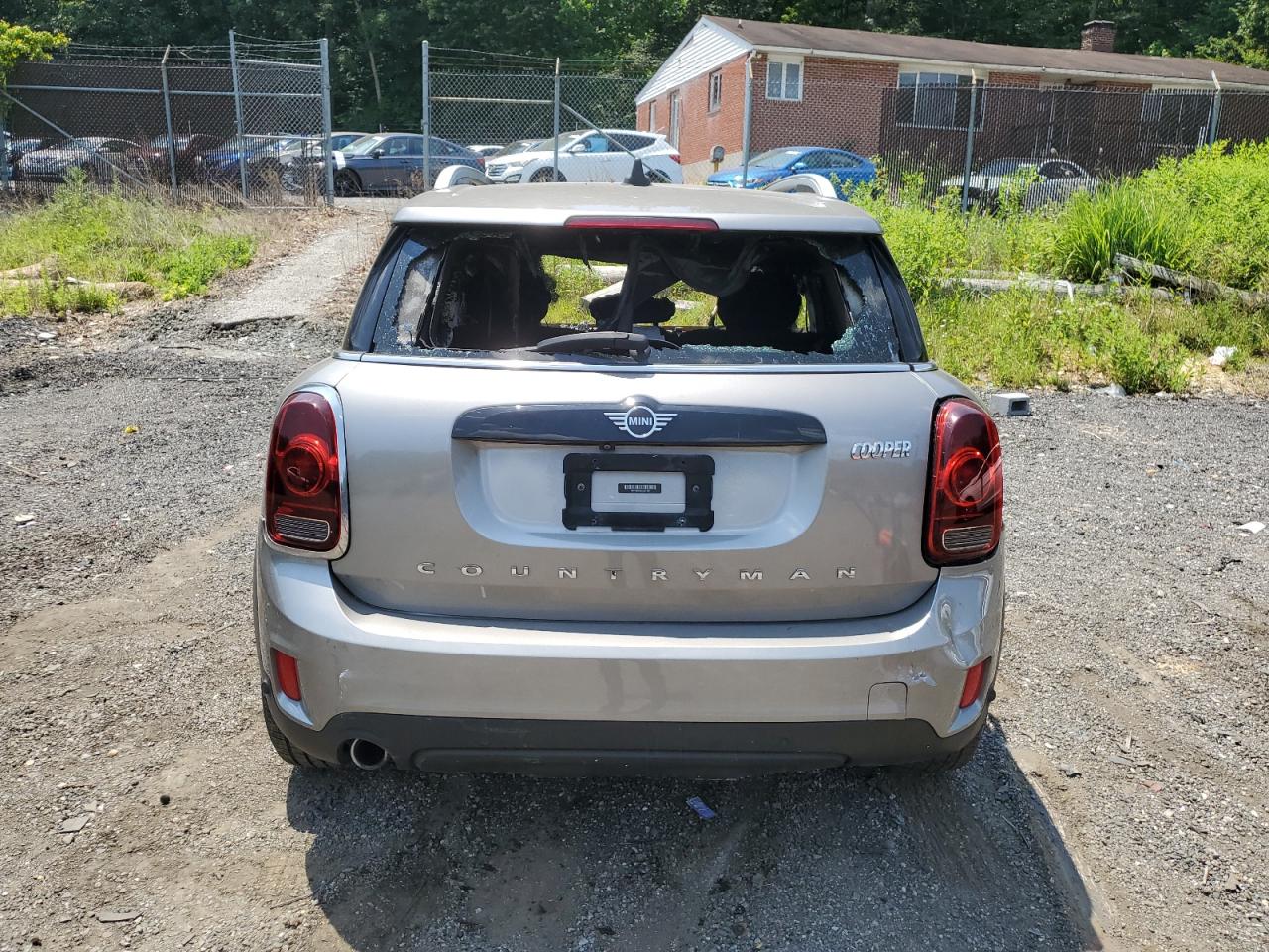 MINI COOPER COUNTRYMAN