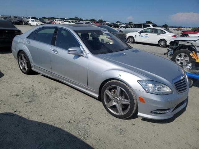Vin: wddng7bb6ba393062, lot: 58969265, mercedes-benz s-class 550 20114