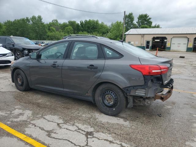 Vin: 1fadp3e29fl279258, lot: 61290345, ford focus s 20152
