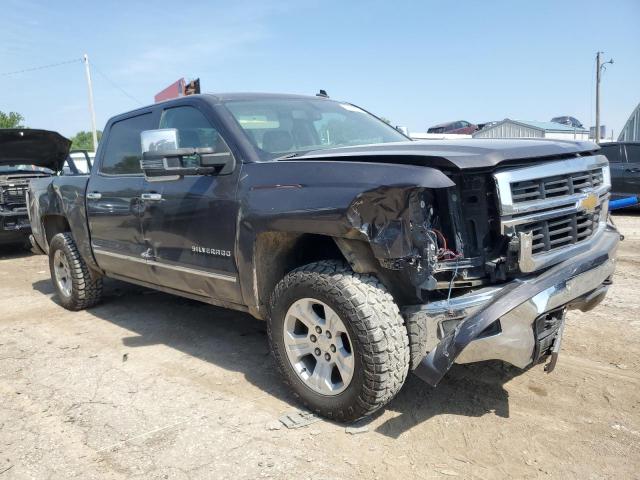 Vin: 3gcuksecxeg292995, lot: 59863795, chevrolet all models k1500 ltz 20144
