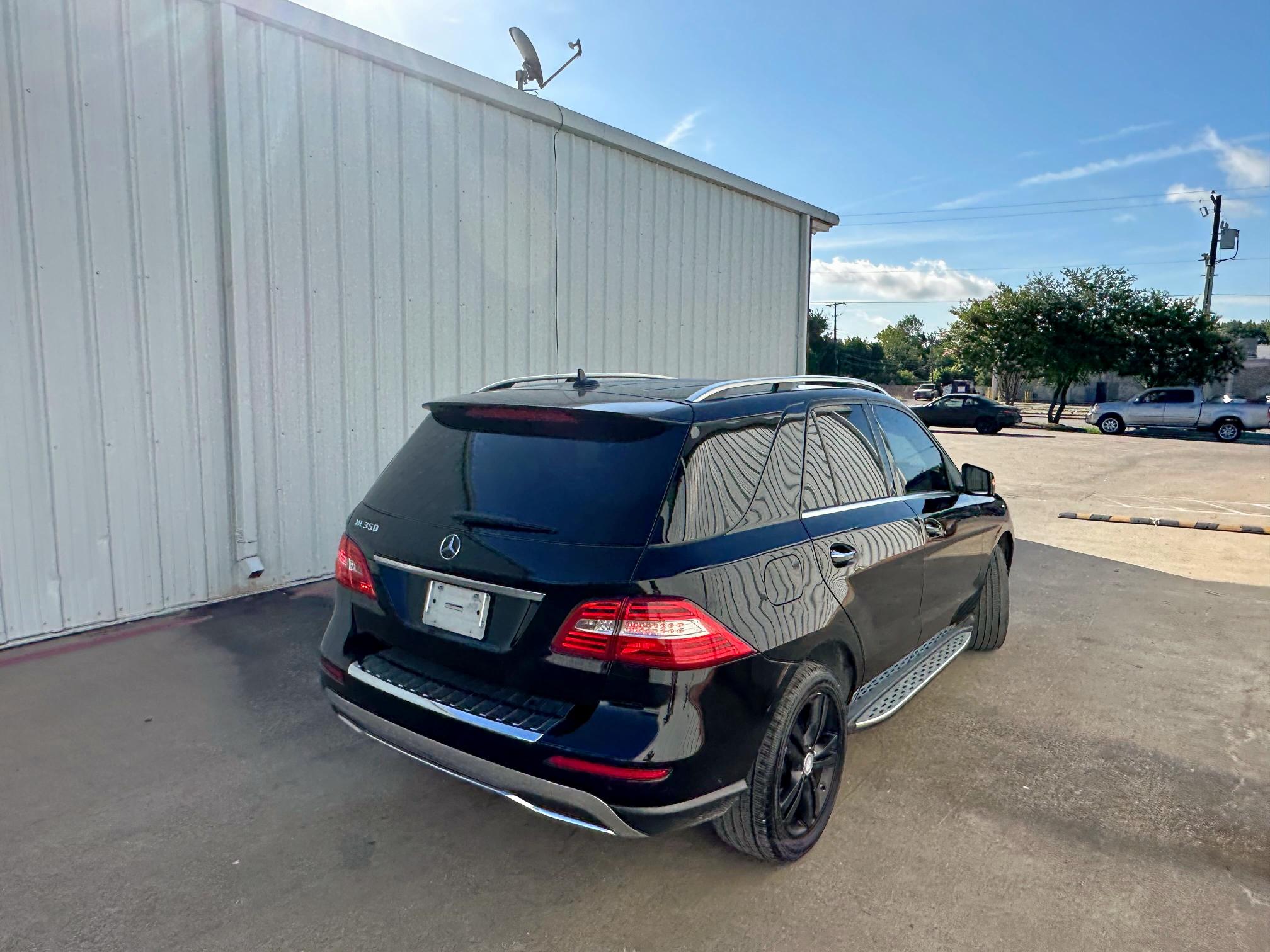 Vin: 4jgda5jb7fa505544, lot: 63010555, mercedes-benz m-class 350 20154