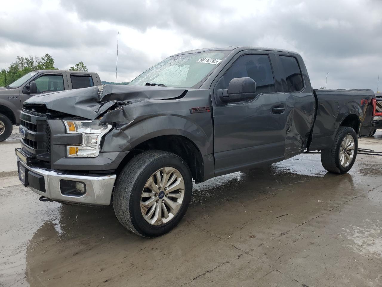 FORD F-150 SUPER CAB