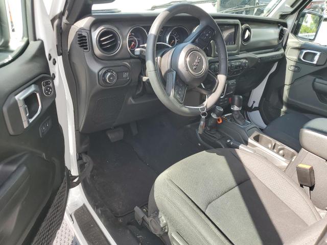 2023 JEEP WRANGLER S - 1C4HJXAG6PW668767