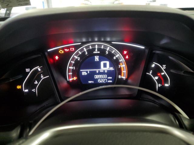 2017 HONDA CIVIC LX - 2HGFC2F5XHH551383
