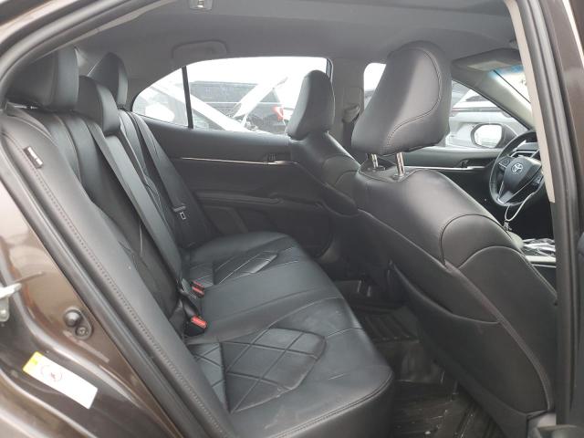 2018 TOYOTA CAMRY L 4T1B11HK5JU075476