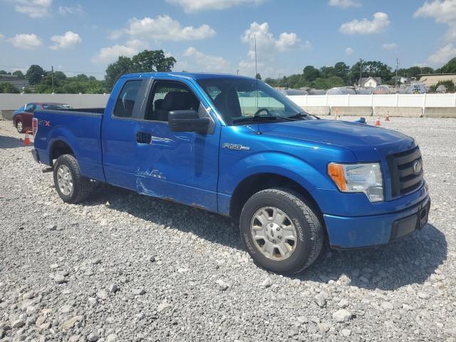 Vin: 1ftex1cm1bfa70614, lot: 62495915, ford f-150 super cab 20114