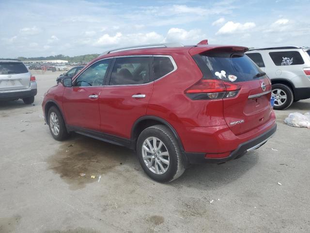 2017 NISSAN ROGUE SV - 5N1AT2MVXHC769012