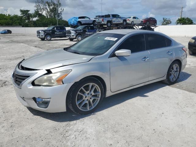 NISSAN ALTIMA 2.5