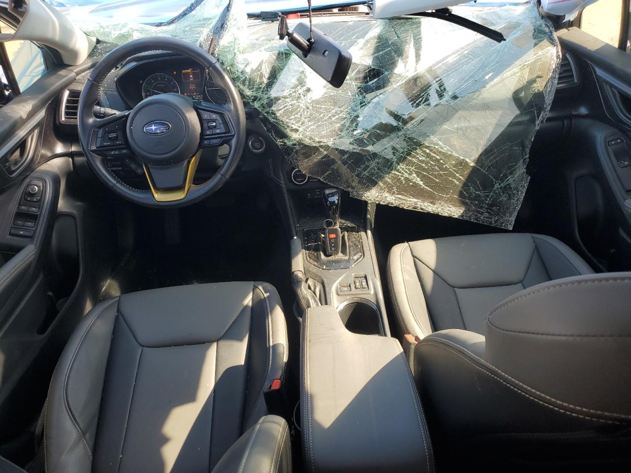 SUBARU CROSSTREK SPORT