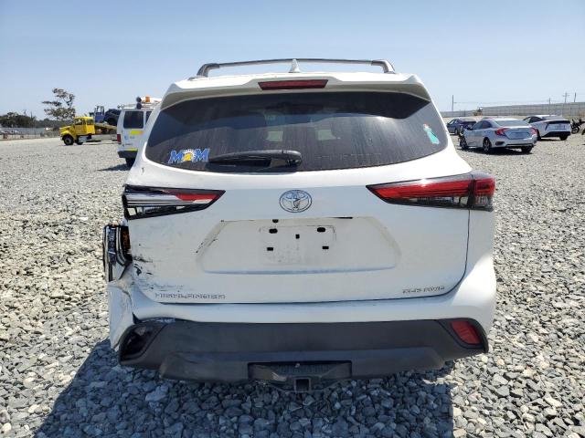 2021 TOYOTA HIGHLANDER 5TDHZRBH7MS535362