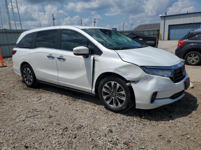Vin: 5fnrl6h72mb032846, lot: 62312805, honda all models exl 20214