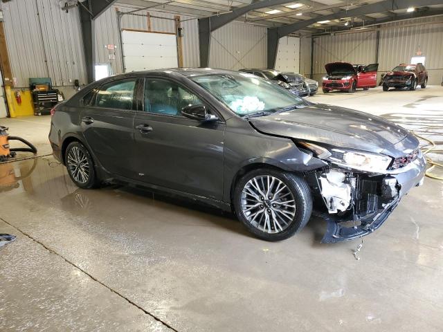 Vin: 3kpf54ad9pe660849, lot: 59393675, kia forte gt line 20234