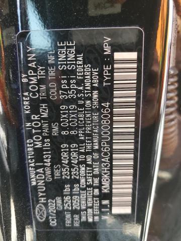 km8kh3ac6pu008064 - 2023 Hyundai kona base - #60525475