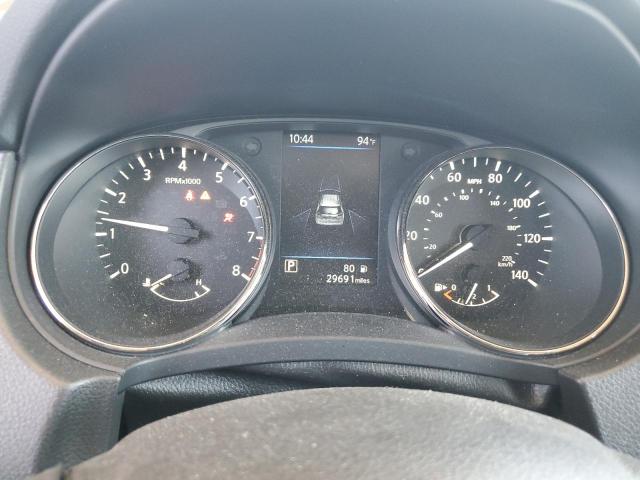 2020 NISSAN ROGUE S JN8AT2MT7LW032428