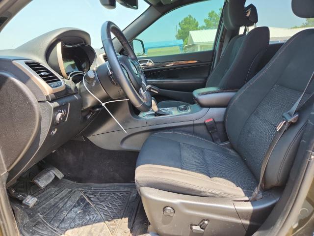 2016 JEEP GRAND CHER - 1C4RJFAG1GC463485
