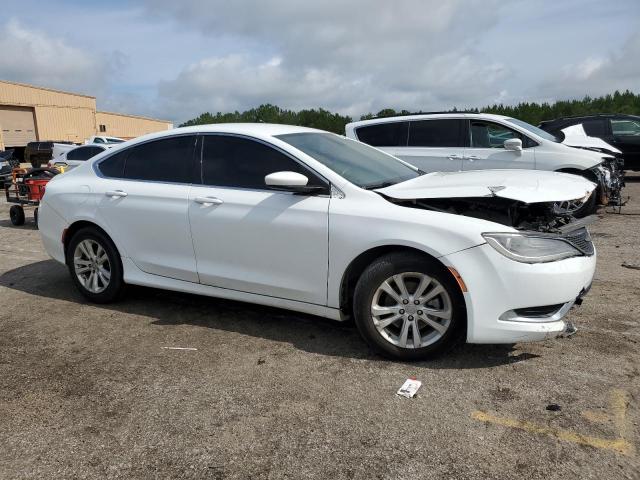 Vin: 1c3cccab5gn189526, lot: 60491625, chrysler 200 limited 20164