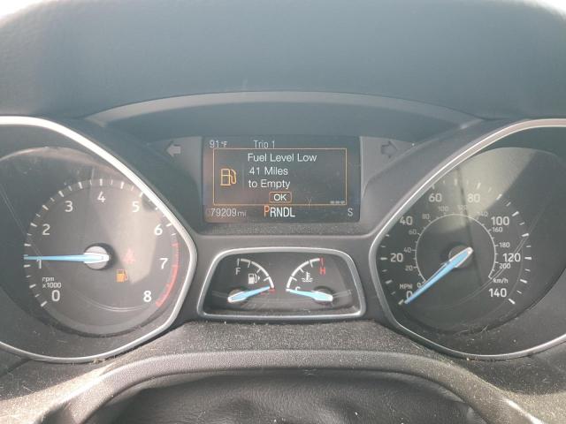 2016 FORD FOCUS SE 1FADP3F26GL378507