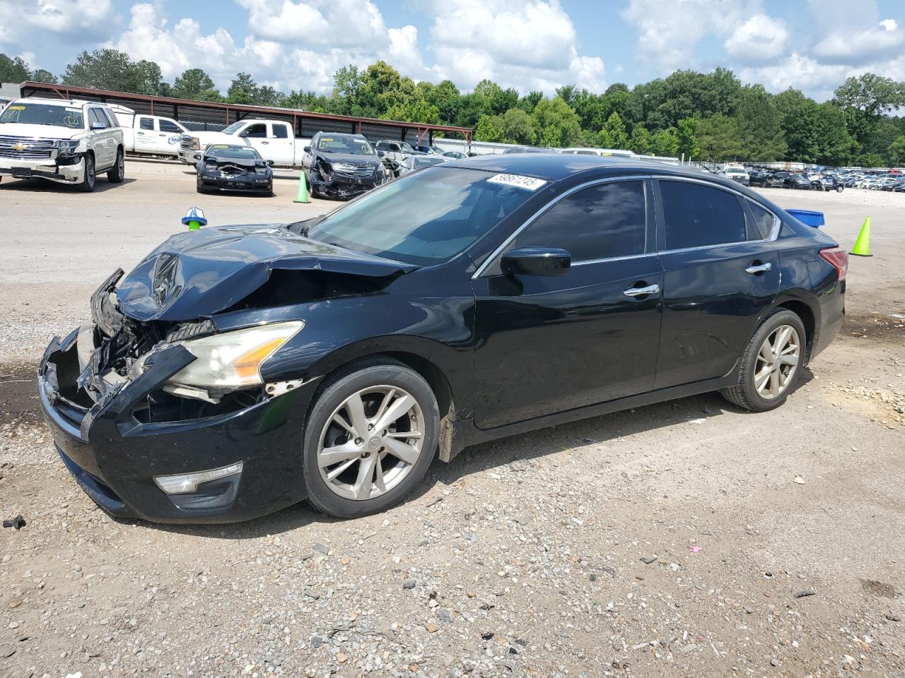 NISSAN ALTIMA 2.5