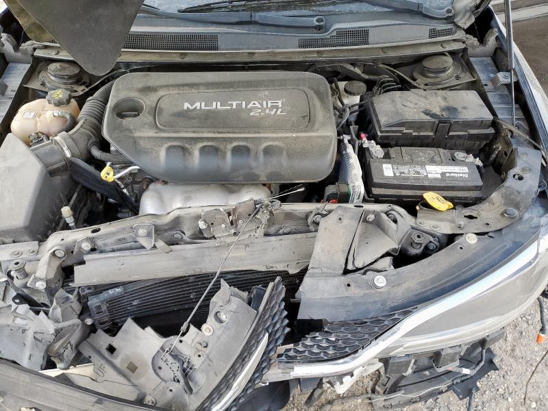 2016 CHRYSLER 200 LIMITE - 1C3CCCAB9GN102551