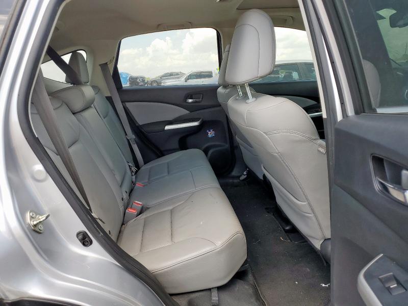 2016 HONDA CR-V TOURI 5J6RM3H99GL004826