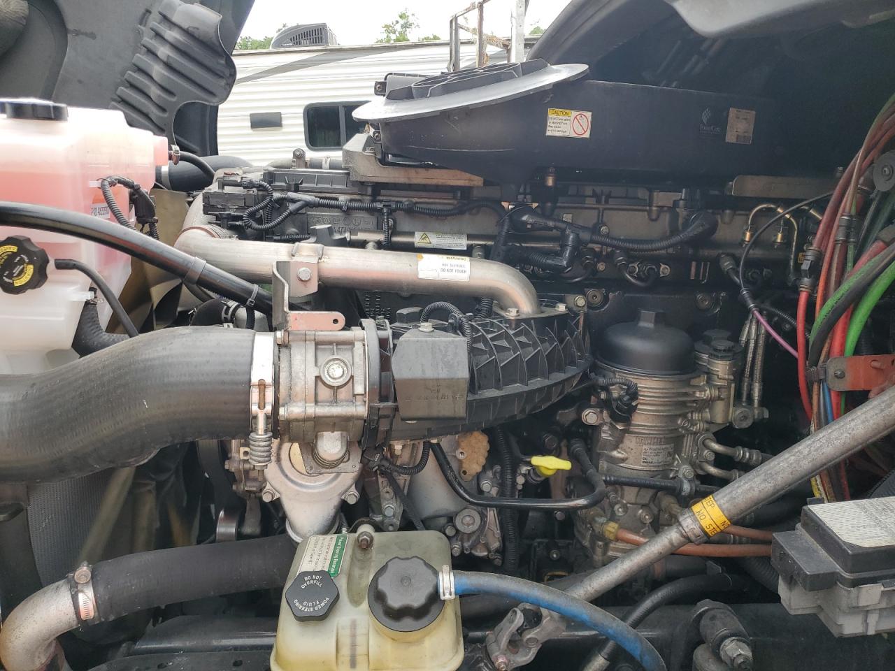 Lot #3191398884 2015 FREIGHTLINER CASCADIA 1