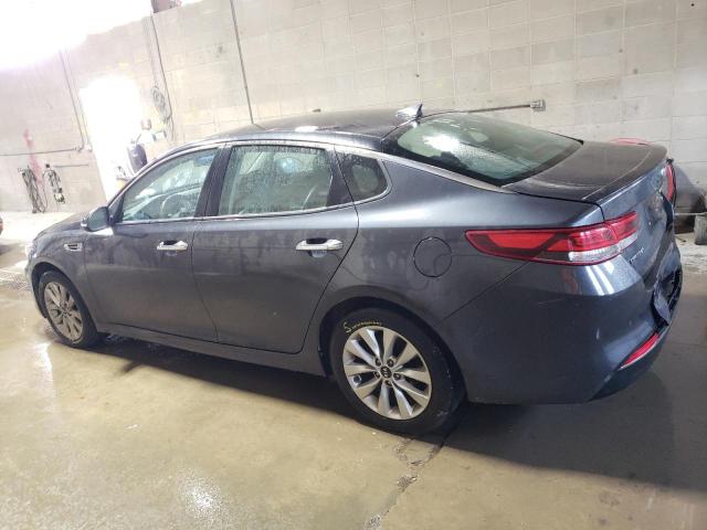 Vin: 5xxgt4l38jg205696, lot: 59052095, kia optima lx 20182