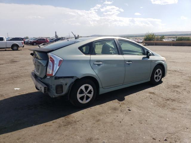 Vin: jtdkn3du4d1629883, lot: 60495095, toyota prius 20133
