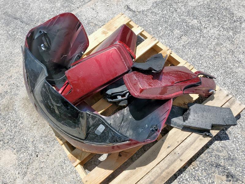 2016 HARLEY-DAVIDSON ROAD GLIDE - 1HD1KTM12GB663828