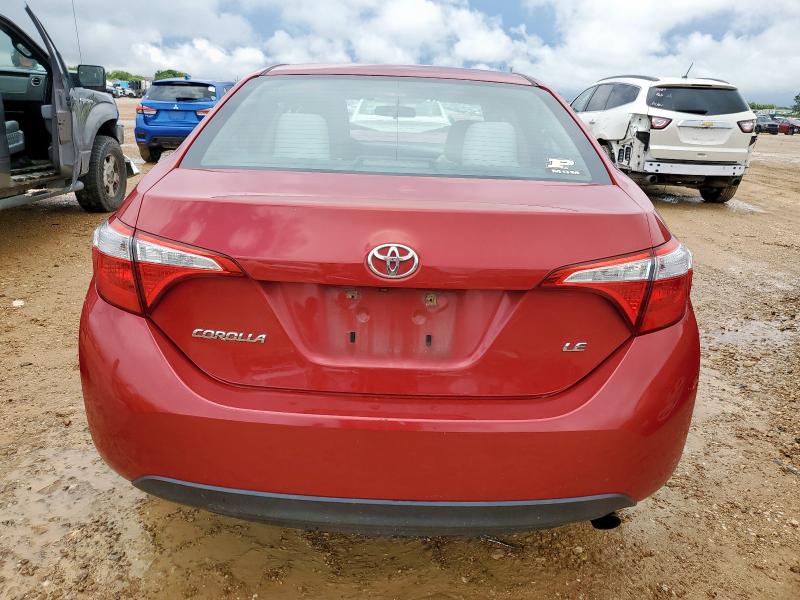2015 TOYOTA COROLLA L - 2T1BURHE2FC401100