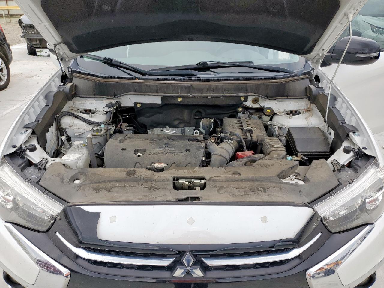 Mitsubishi Outlander 2018